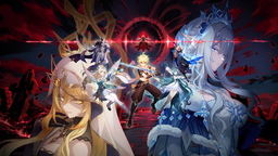 ✦ Teyvat's Travellers ✦ Discord Server Banner