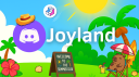 Joyland AI Discord Server Banner