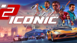 ICONIC Roleplay Discord Server Banner
