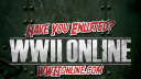 WWII Online Discord Server Banner