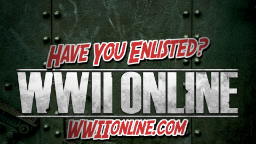 WWII Online Discord Server Banner