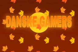 Danske Gamers Discord Server Banner