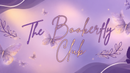 The Bookerfly Club Discord Server Banner