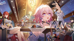 Hoyo could never Discord Server Banner