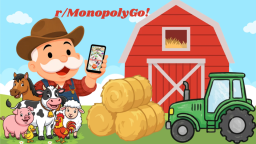 REDDIT MONOPOLYGO! Discord Server Banner
