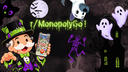 REDDIT MONOPOLYGO! Discord Server Banner