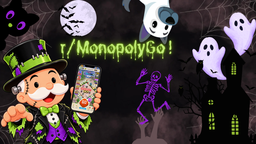 REDDIT MONOPOLYGO! Discord Server Banner