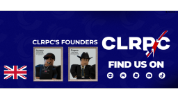 π¬π§ Central London Roleplay Community Discord Server Banner