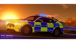 π¬π§ Central London Westminster Roleplay Community β Discord Server Banner