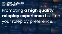 South Carolina State Roleplay Discord Server Banner