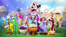 Glitch Headquarters Discord Server Banner