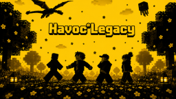 𝐇𝐚𝐯𝐨𝐜`𝐋𝐞𝐠𝐚𝐜𝐲 𖤍 Discord Server Banner