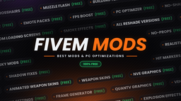 FiveM Mods Discord Server Banner