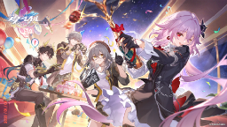Honkai Discord Server Banner