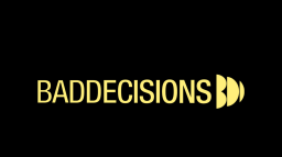 Bad Decisions Discord Server Banner
