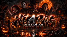 Hit A Dig Roleplay Discord Server Banner