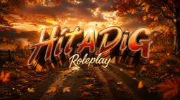 Hit A Dig Roleplay Discord Server Banner