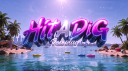 Hit A Dig Roleplay Discord Server Banner