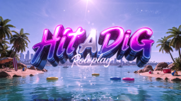 Hit A Dig Roleplay Discord Server Banner