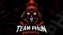 Team.pHuN Esports Discord Server Banner