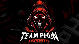 Team.pHuN Esports Discord Server Banner