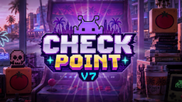 Check Point V7πΎ π Discord Server Banner