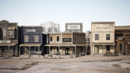 Ghost Town Discord Server Banner