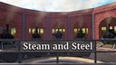 Steam & Steel Discord Server Banner