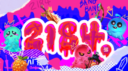 2184 Discord Server Banner