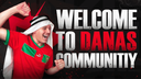Danas Community Discord Server Banner