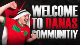 Danas Community Discord Server Banner