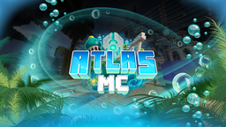 AtlasMC Discord Server Banner