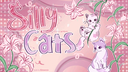 cat piss aka' /sillycats 𖾕𖾝꙼ᩚ𛲕𖾟 Discord Server Banner