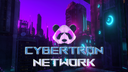 CyberTron Network Discord Server Banner