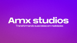 Amx Studios Discord Server Banner