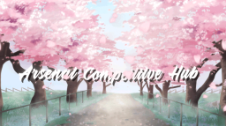 Arsenal Competitive Hub Discord Server Banner