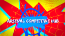 Arsenal Competitive Hub Discord Server Banner