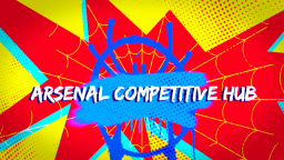 Arsenal Competitive Hub Discord Server Banner
