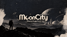 MoonCity Return.🌙 Discord Server Banner