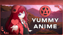 YummyAnime Discord Server Banner