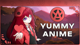 YummyAnime Discord Server Banner