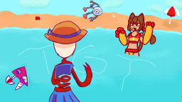 ☀ The Glitch Terminal ☀ Discord Server Banner