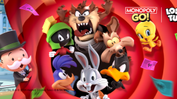 MONOPOLY GO Discord Server Banner