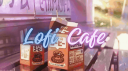 𝐋𝐎𝐅𝐈 𝐂𝐀𝐅𝐄™ Discord Server Banner