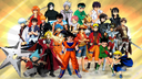 Otaku Heaven 🇮🇹🍥 (By Silver) Discord Server Banner