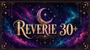 The Reverie 30+ Discord Server Banner