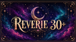 The Reverie 30+ Discord Server Banner