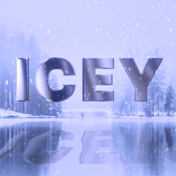 Icey Discord Server Banner