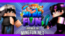 MineFun Network Discord Server Banner