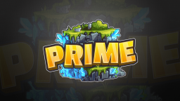 PrimeBlocks Discord Server Banner